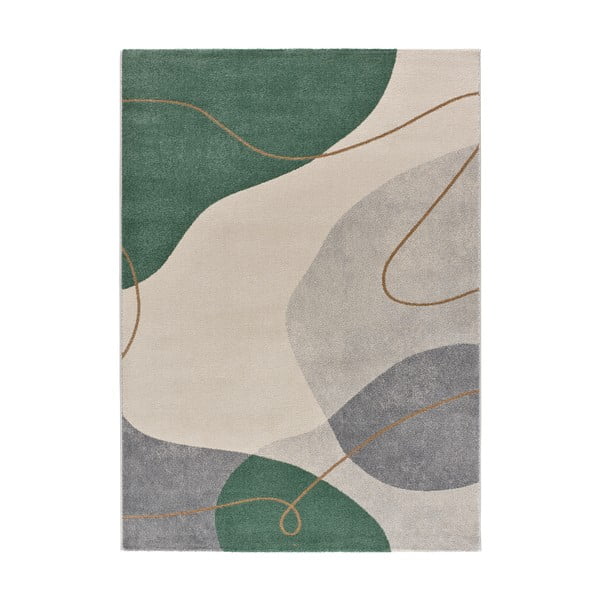 Tappeto verde 120x170 cm Edesa – Universal-image-4