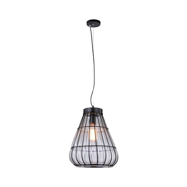 Snitch 30 light, nero - Candellux Lighting