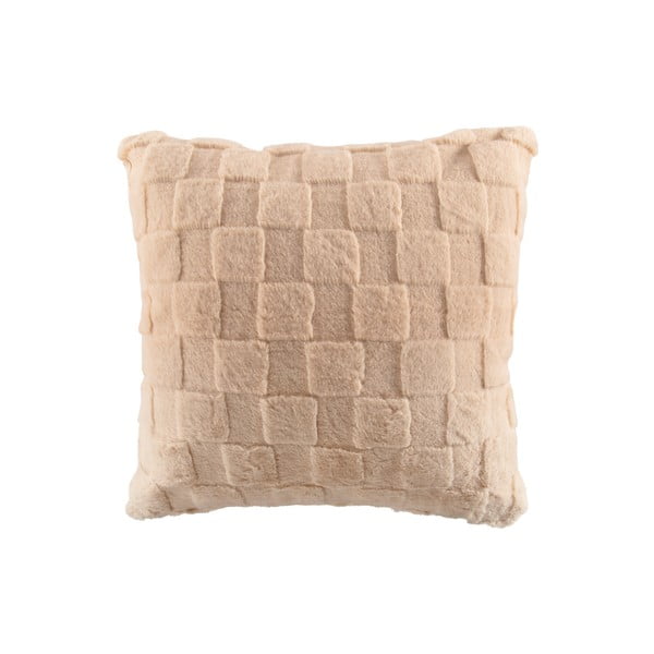 Cuscino decorativo in micropile 45x45 cm Rava – Tiseco Home Studio