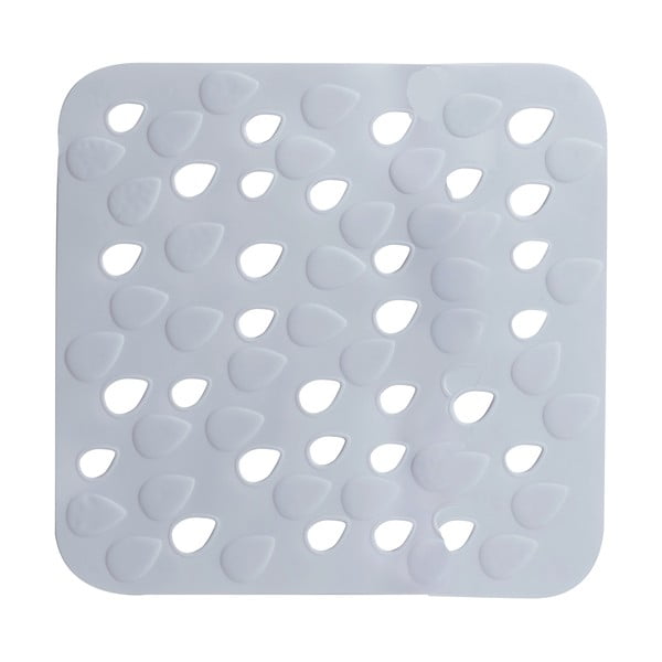 Tappetino antiscivolo per la doccia 54x54 cm Drops – Spirella