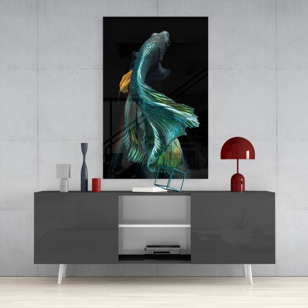 Pittura su vetro - Insigne-image-1