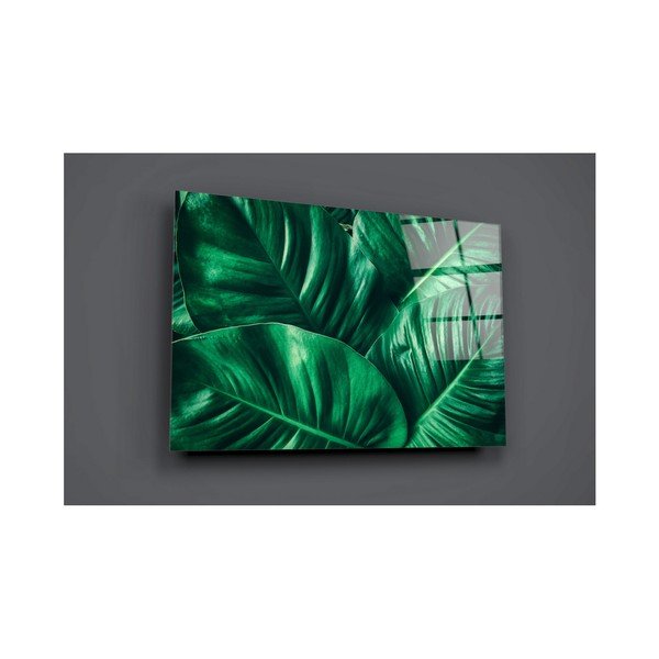 Pittura su vetro Munico, 72 x 46 cm - Insigne