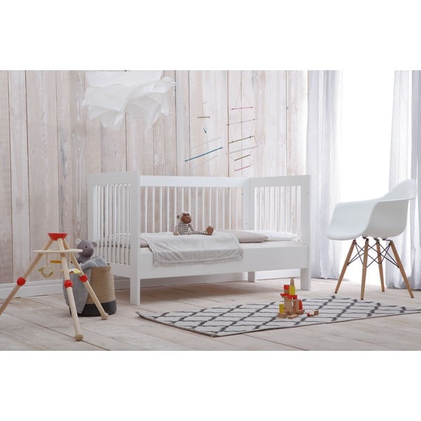 Lettino variabile , 120 x 60 cm Basic - Pinio-image-2