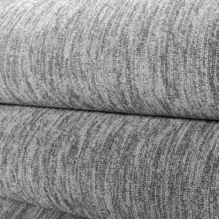 Passatoia grigio chiaro 80x250 cm Nizza - Ayyildiz Carpets