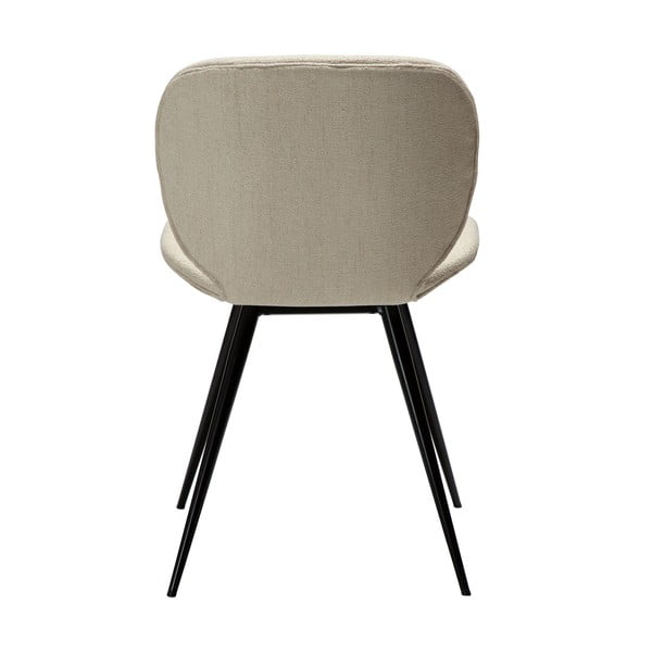 Sedia da pranzo crema Cloud - DAN-FORM Denmark-image-4