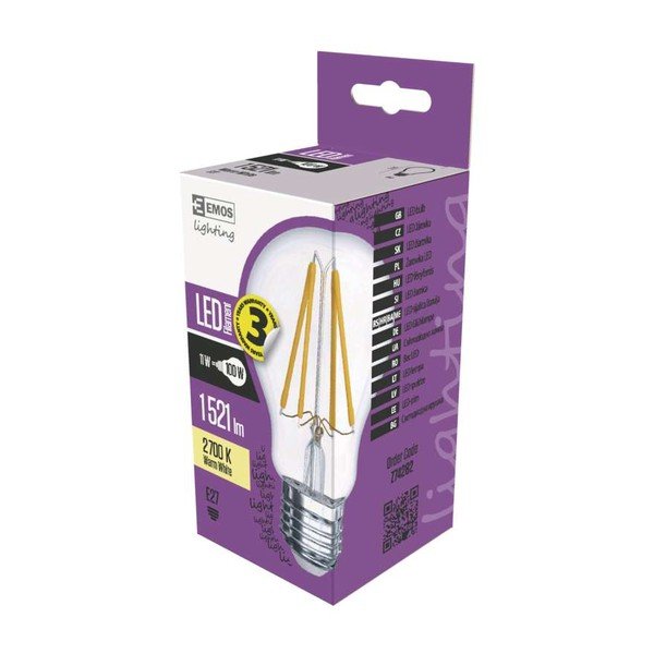 Lampadina LED E27, 100 W, 230 V - EMOS-image-2