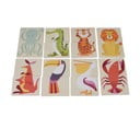 Gioco da tavolo per bambini Colourful Creatures - Rex London