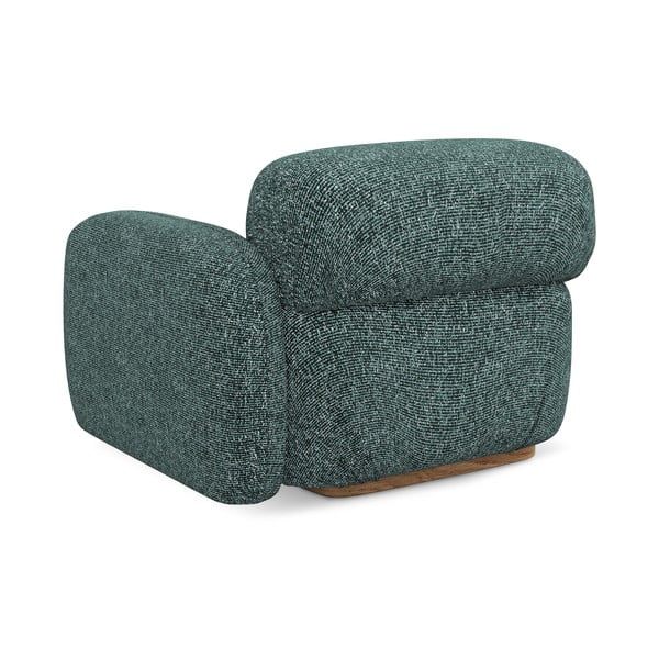 Parte divano componibile turchese (con penisola a destra) Ailani – Makamii-image-4