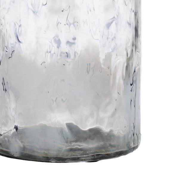 Vaso in vetro alto (altezza totale 51 cm) Clara – Ixia-image-3