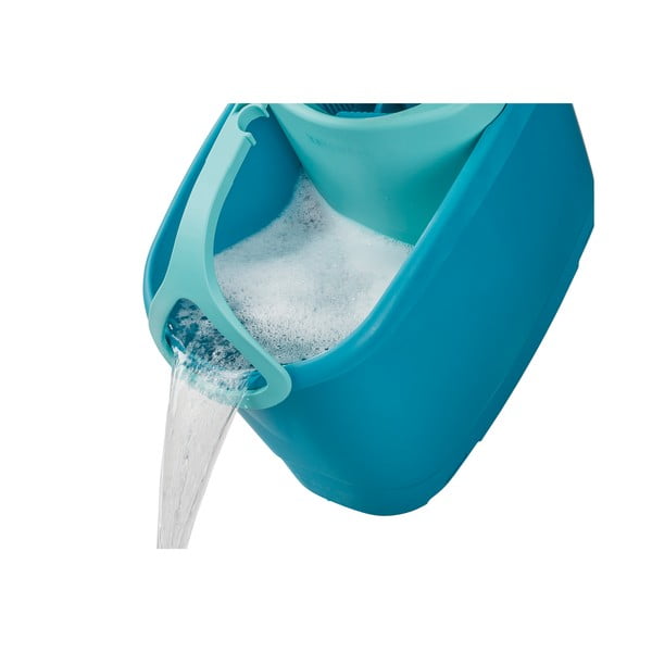 Set di secchi e mop per pavimenti Twist Ergo M Clean Twist - LEIFHEIT-image-3