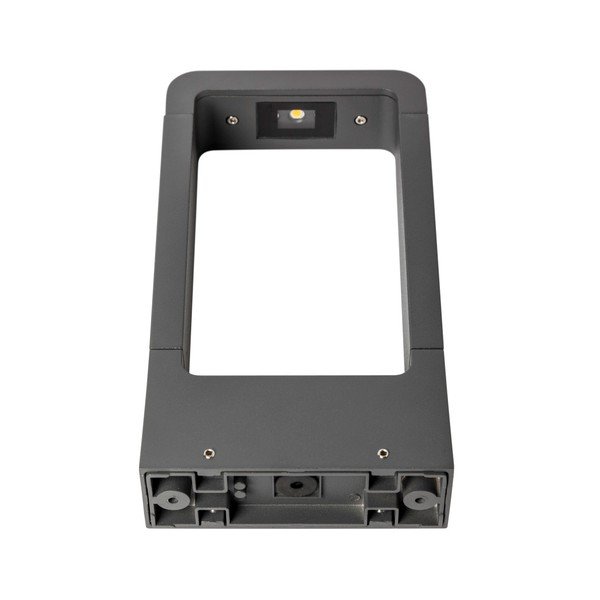 Apparecchio da esterno nero , 30 x 16 cm Cobaqua - SULION-image-3