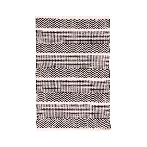 Tappeto in cotone Harber, 90 x 60 cm - House Nordic