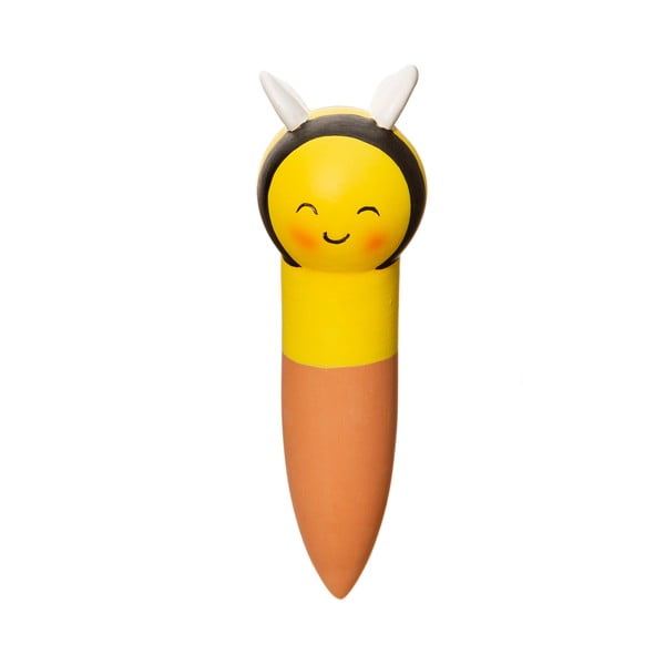 Irrigatore a goccia in terracotta Bee – Sass & Belle-image-3