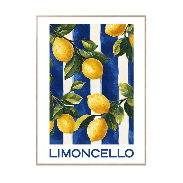 Dipinto 50x70 cm Limoncello – Styler