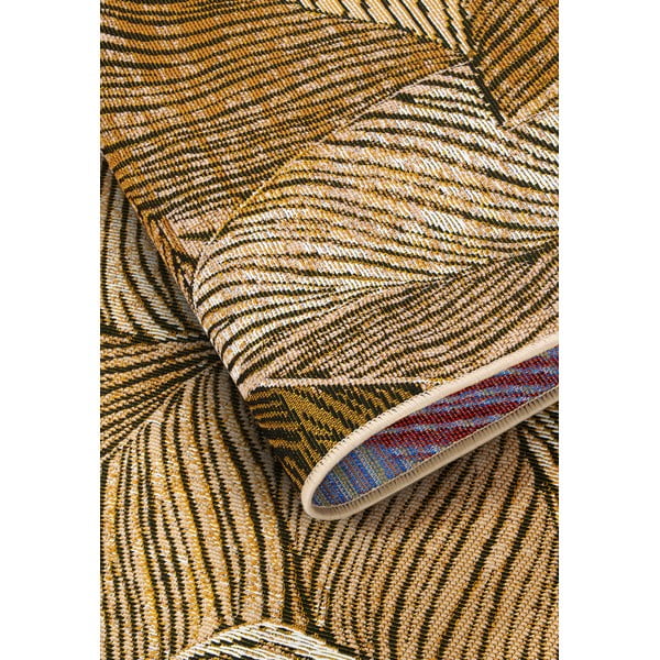 Tappeto per esterni color oro 200x285 cm Eugene - Villeroy&Boch-image-4