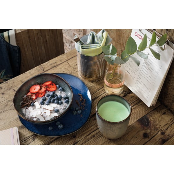 Tazza in gres verde e grigio Villeroy & Boch , 400 ml Like Lave - like | Villeroy & Boch-image-4
