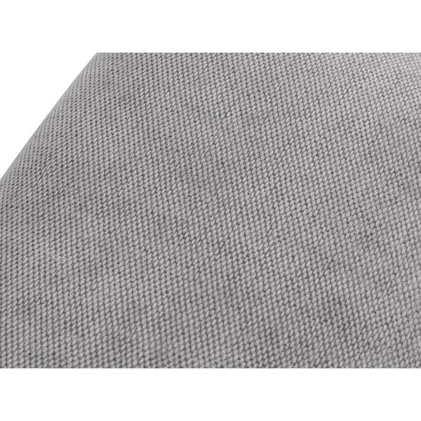 Sgabello grigio chiaro Esther - Milo Casa-image-1