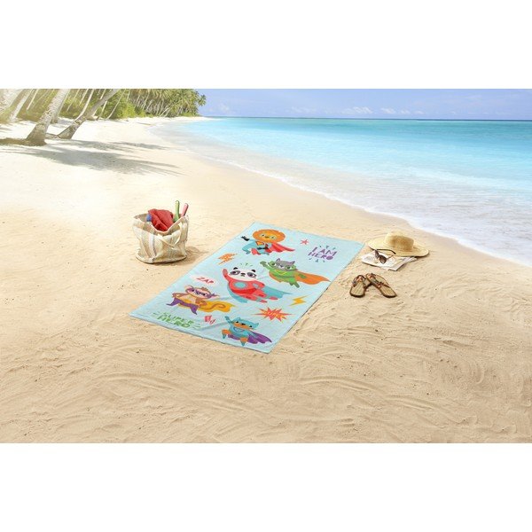 Telo mare 75x150 cm - Good Morning-image-1