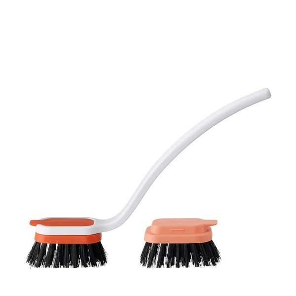 Kartáč na nádobí Stelton Rig-Tig, oranžový