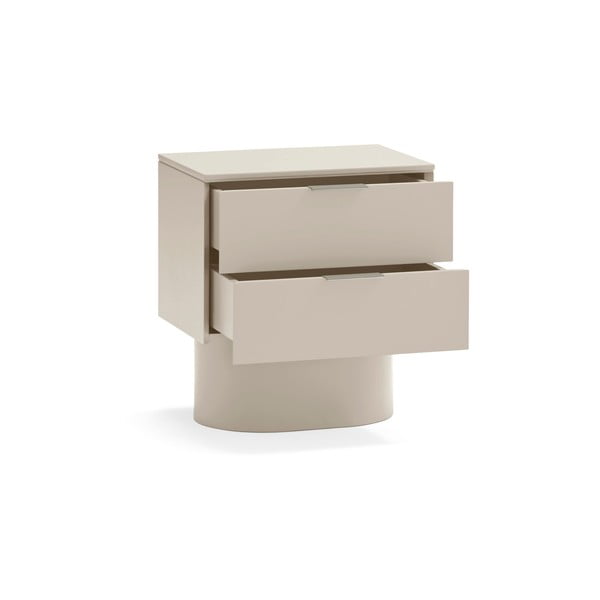 Comodino beige Totem – Teulat-image-3