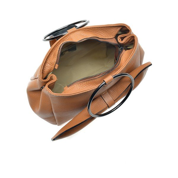 Borsa in pelle - Roberta M-image-3