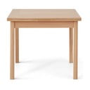 Tavolo da pranzo pieghevole Hammel 90 x 90 cm Dinex - Hammel Furniture