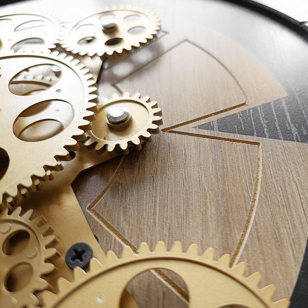 Orologio da parete ø 57 cm Archie – Styler-image-3