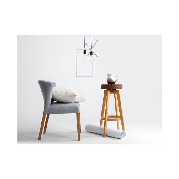 Luce a sospensione bianca Forma personalizzata Xlamp - CustomForm-image-4