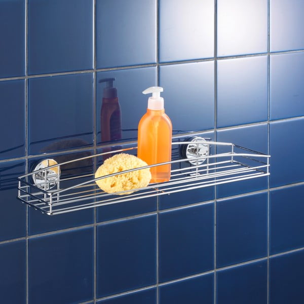 Ripiano autoportante Vacuum-Loc, 52 x 15 cm Milazzo - Wenko-image-1