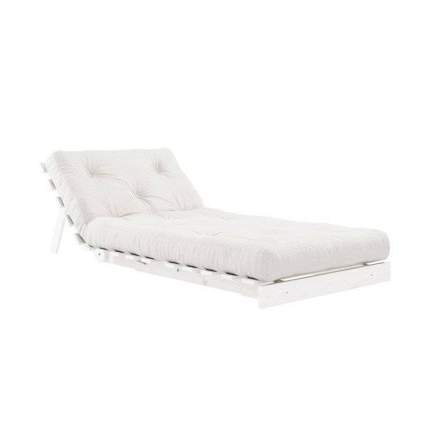 Poltrona Variable Bianco/Crema Roots - Karup Design-image-4