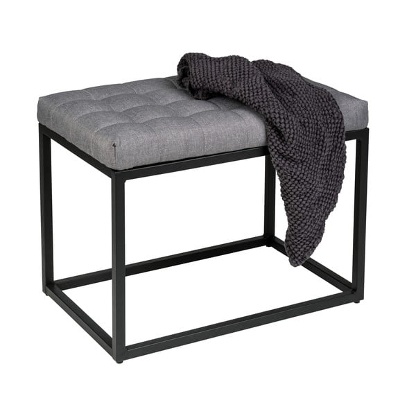 Panchina grigia Amandola - Wenko-image-4