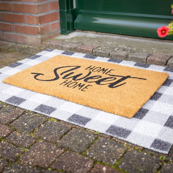 Stuoia di cocco 40x60 cm Home Sweet Home - Esschert Design-image-2