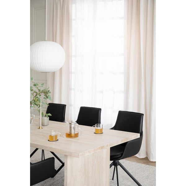 Tavolo da pranzo in rovere 240x95 cm Emmett - Rowico-image-4