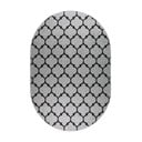 Tappeto lavabile grigio scuro 120x180 cm - Vitaus