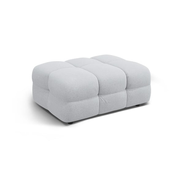 Poggiapiedi grigio chiaro Kendal – Micadoni -image-1