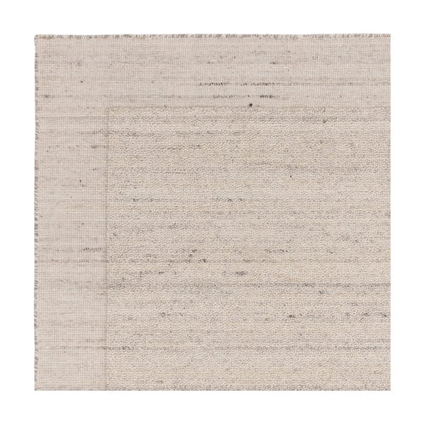 Tappeto color crema in lana tessuto a mano 200x300 cm Larson – Asiatic Carpets-image-3