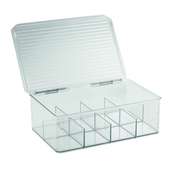 Scatola per bustine di tè Tè, 27,5 x 18,5 cm Binz - iDesign-image-1