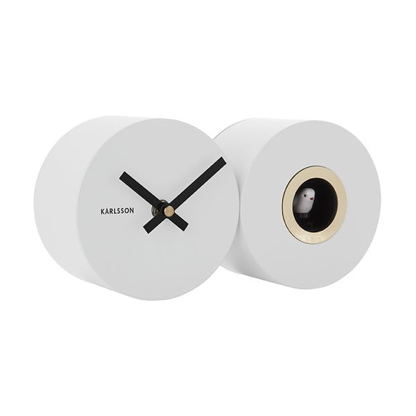 Orologio da parete Duo Cuckoo – Karlsson-image-2