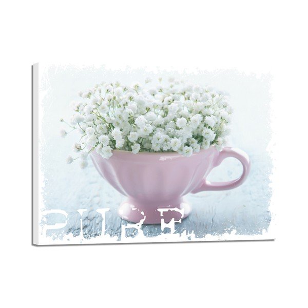 Immagine Shaby Bianco puro, 32 x 42 cm Shabby - Styler