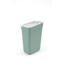 Bidone per rifiuti in plastica riciclata verde chiaro 30 l Ready To Collect - Curver