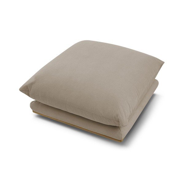 Poggiapiedi beige Ernest – Bobochic Paris-image-4