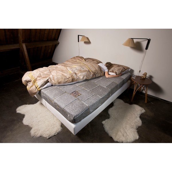 Lino incluso Le-Clochard 135 x 200 cm - Unknown-image-1