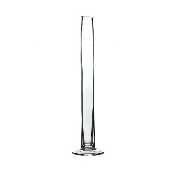 Vaso di vetro Violet - Casa Selección