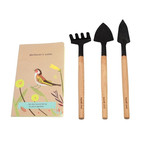 Set di utensili da giardino 4 pz Your Garden – Rex London
