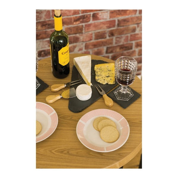 Tagliere con accessori 4 pezzi 31x22 cm - Premier Housewares-image-1