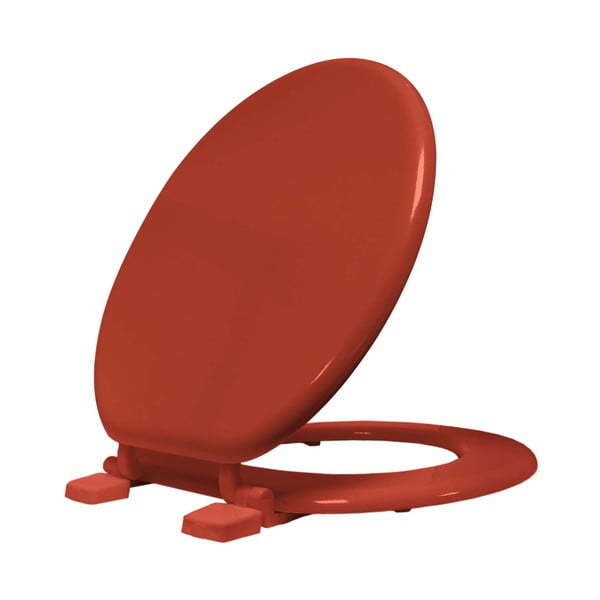 Sedile WC 37 x 41,5 cm Vitamine – douceur d'intérieur-image-1