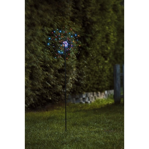 Decorazione luminosa per esterni, altezza 110 cm Firework - Star Trading-image-2