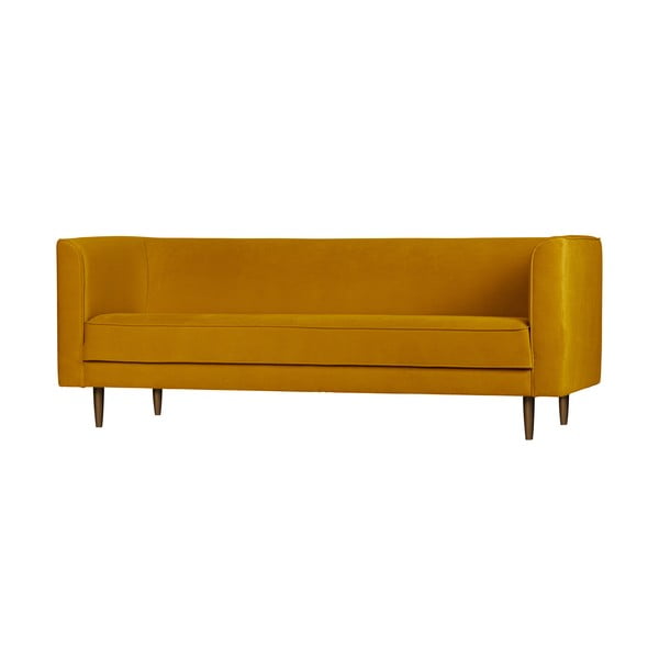 Divano Studio giallo ocra - vtwonen-image-1