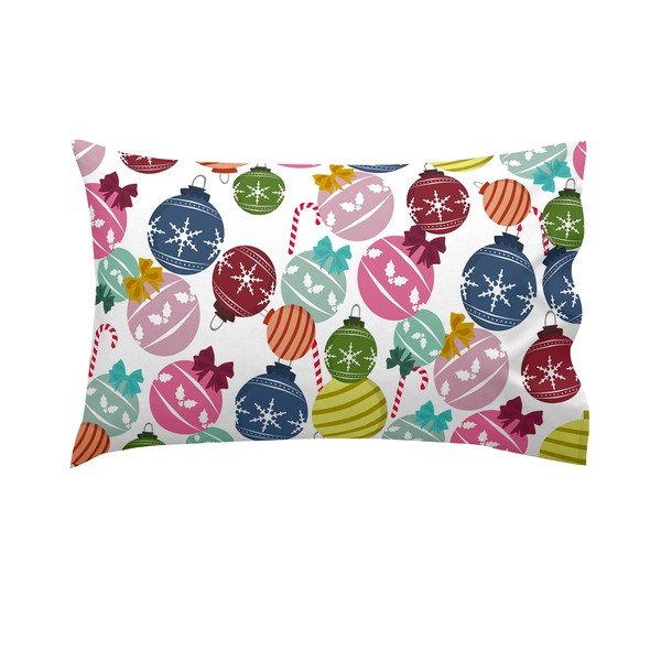 Copripiumino e cuscino in cotone per bambini , 100 x 120 cm Merry Christmas - Mr. Fox-image-4