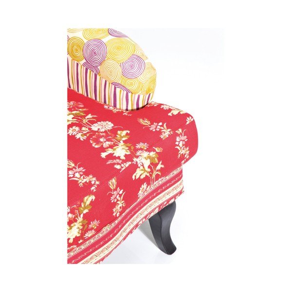 Patchwork Poltrona eclettica Patchwork - Kare Design-image-4